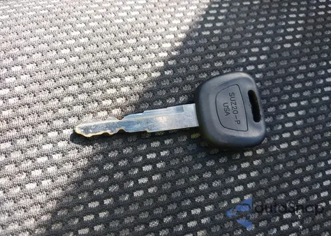 2007 Suzuki Sx4 Convenience/Rally z USA, uszkodzony, nr VIN JS2YB413975103871